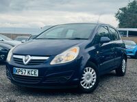 VAUXHALL CORSA