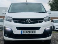 VAUXHALL VIVARO