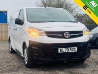 VAUXHALL VIVARO