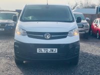 VAUXHALL VIVARO