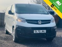VAUXHALL VIVARO