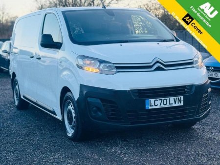 CITROEN DISPATCH
