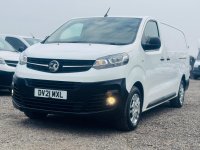 VAUXHALL VIVARO