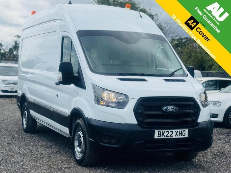 FORD TRANSIT