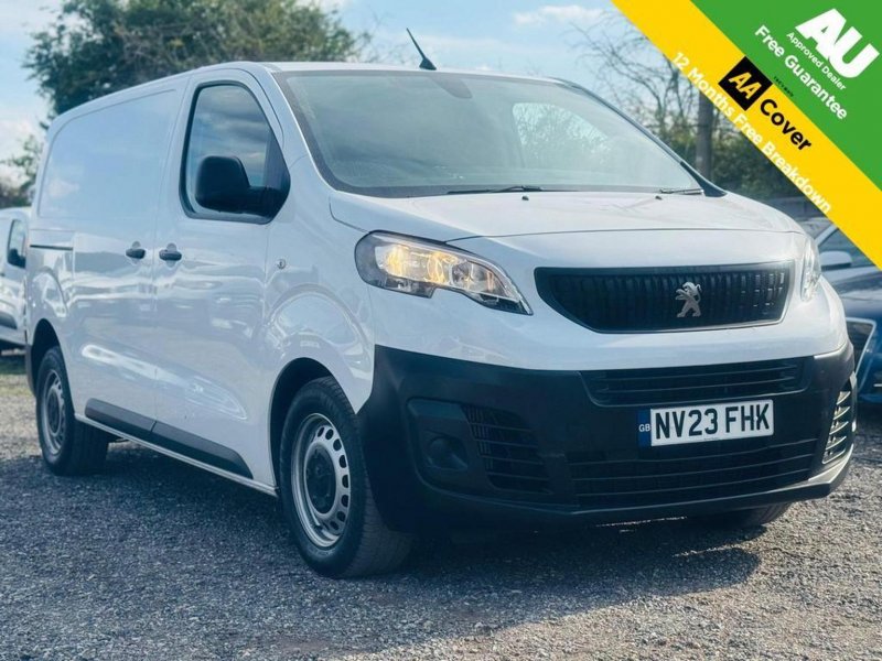 PEUGEOT EXPERT