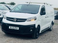 VAUXHALL VIVARO
