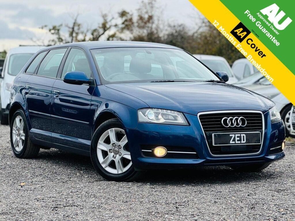 2013 Audi A3