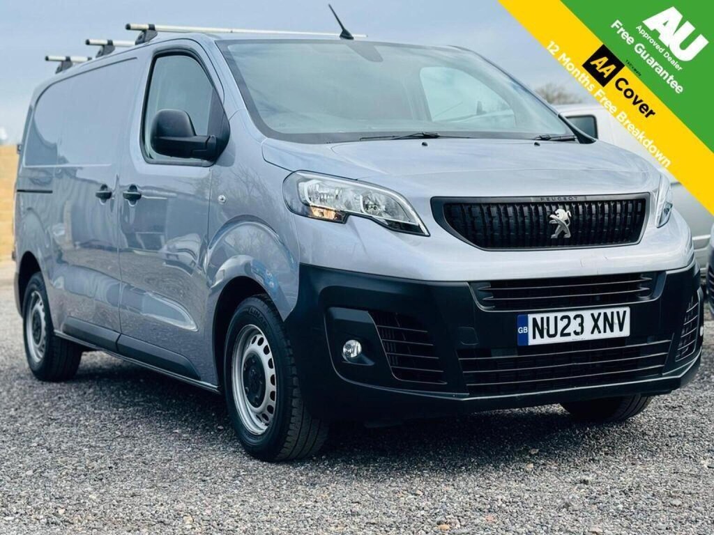 2023 Peugeot Expert