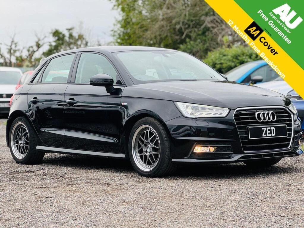 2015 Audi A1
