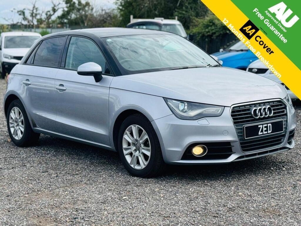 2014 Audi A1