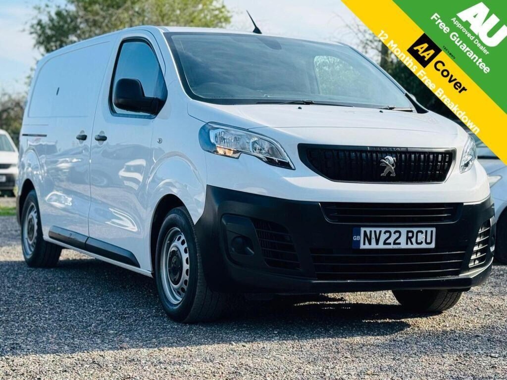 2022 Peugeot Expert