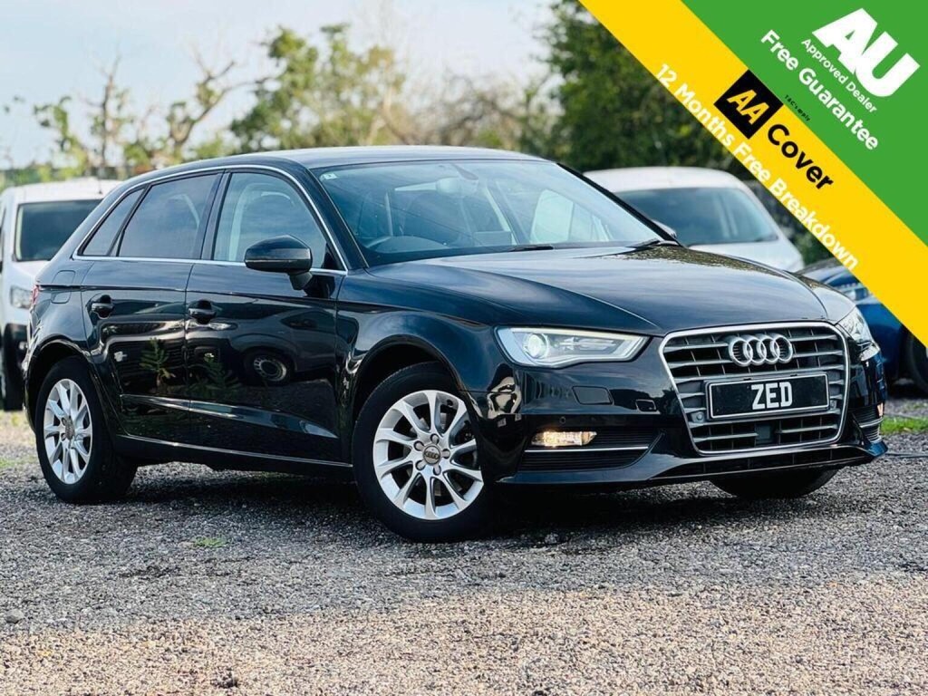 2014 Audi A3