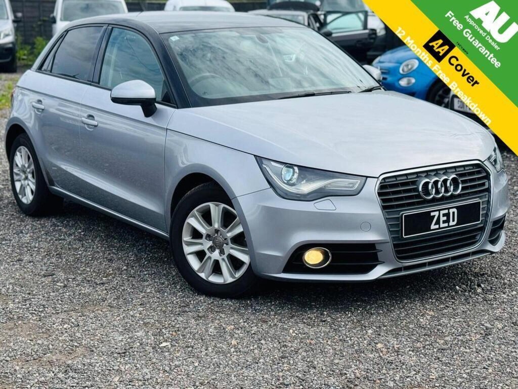 2013 Audi A1