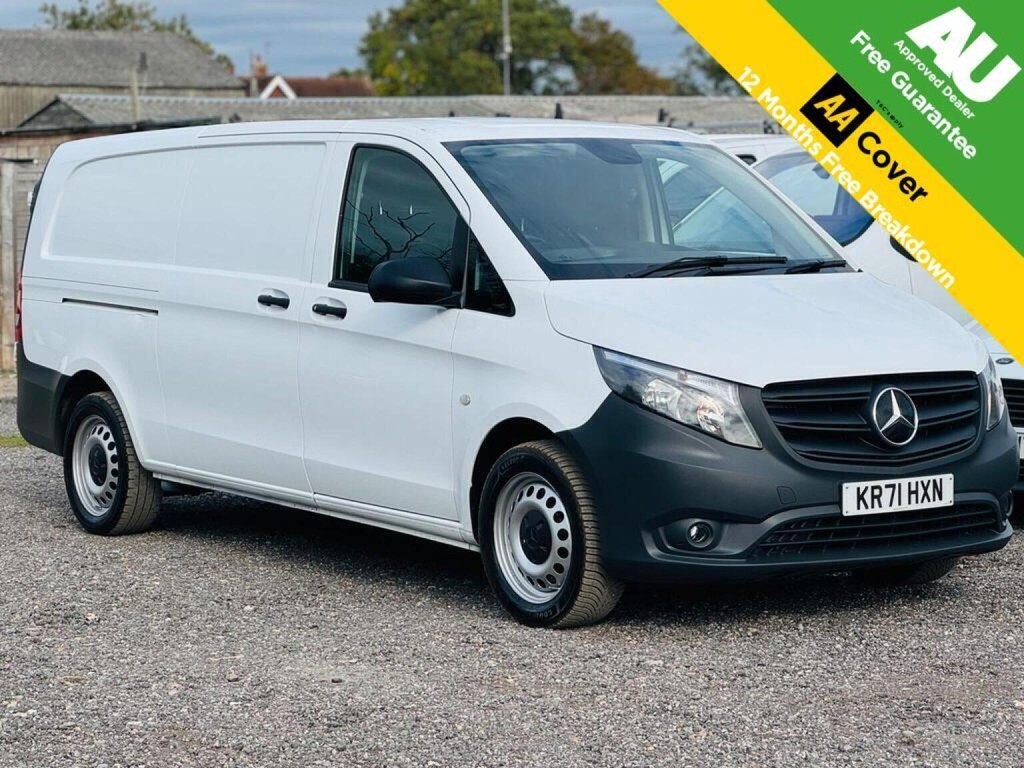 2021 Mercedes-Benz Vito