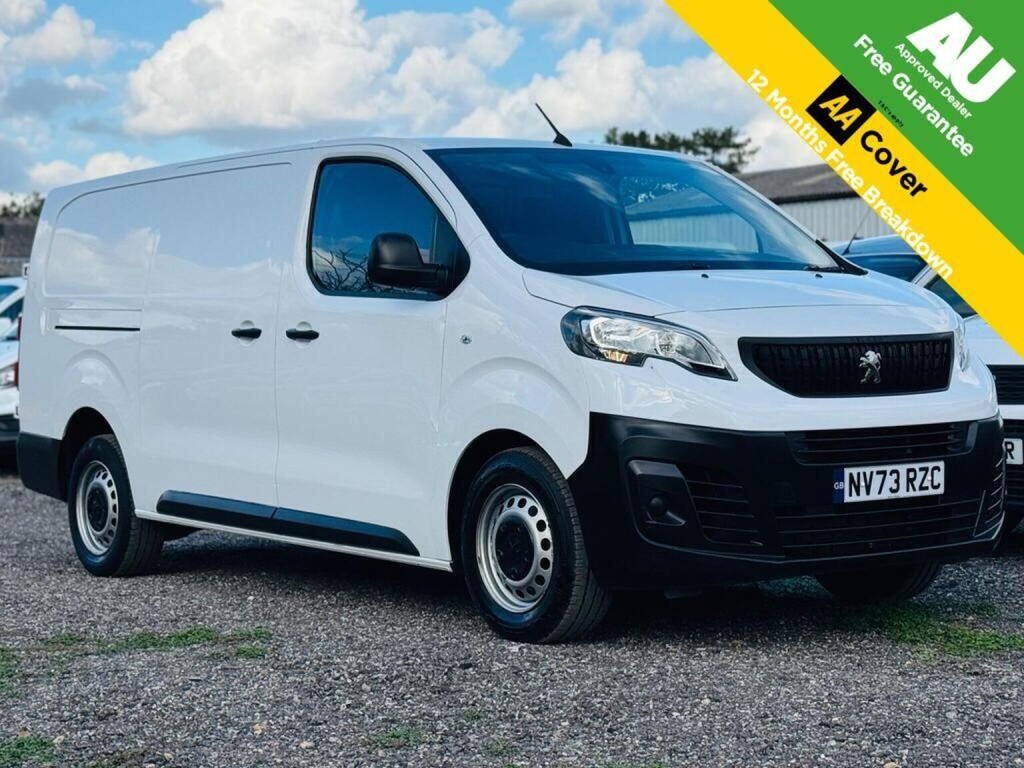 2023 Peugeot Expert