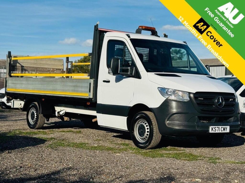 2022 Mercedes-Benz Sprinter