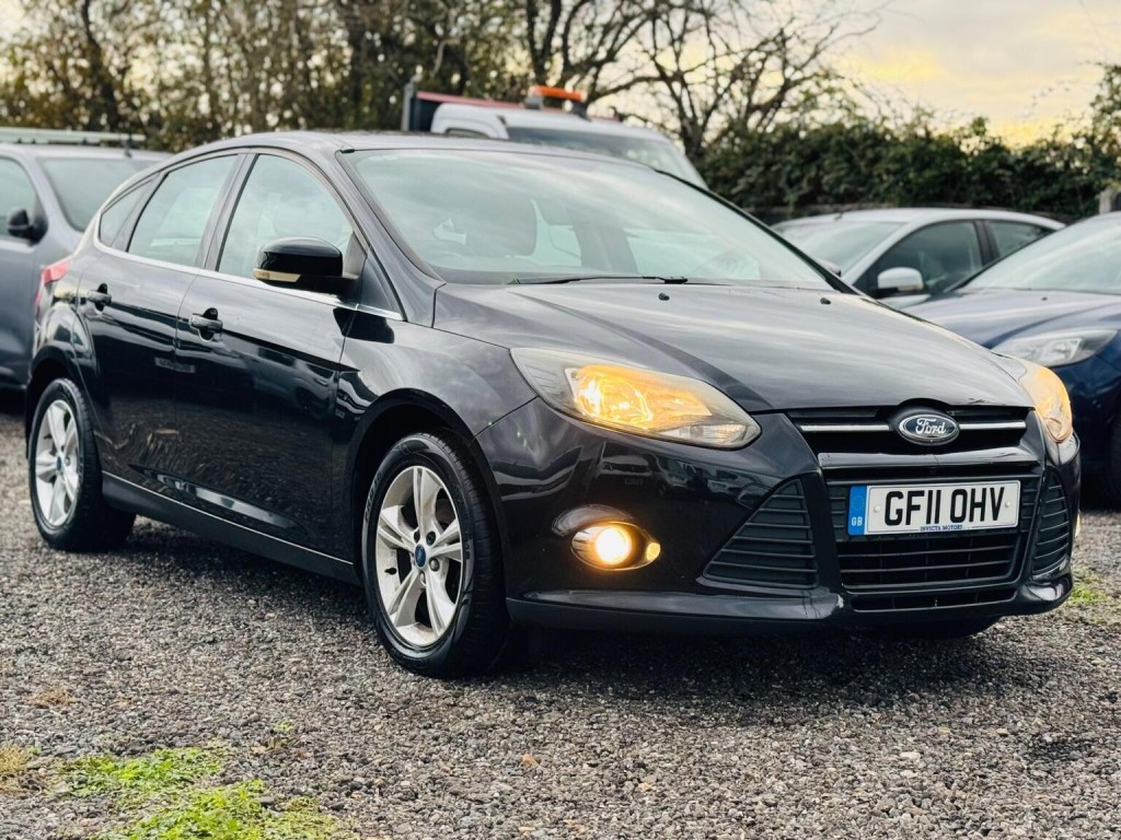 2011 Ford Focus