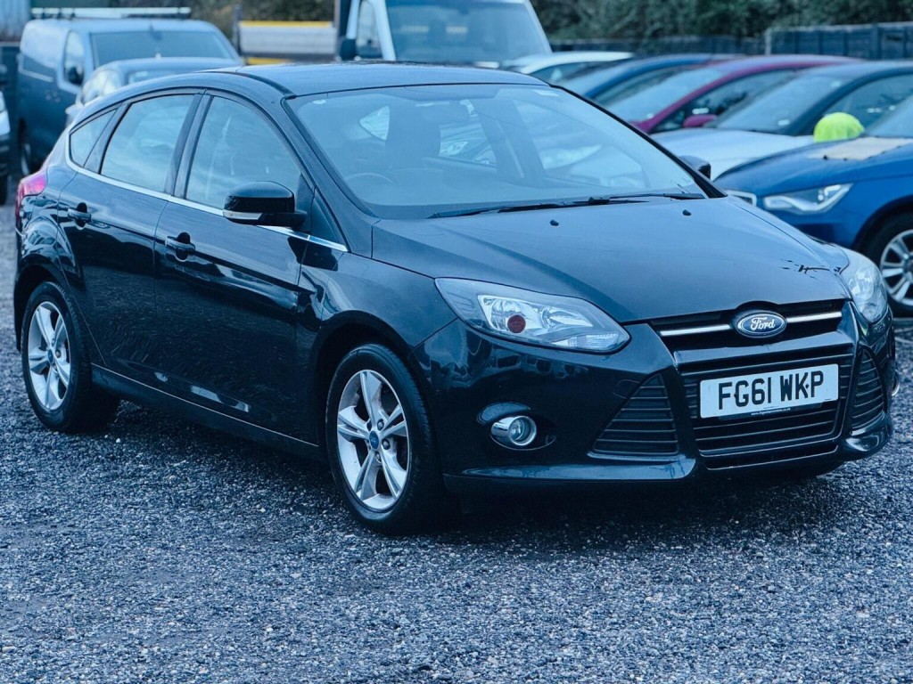 2011 Ford Focus