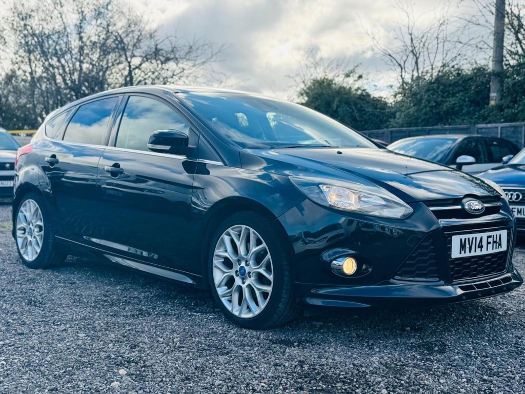 2014 Ford Focus